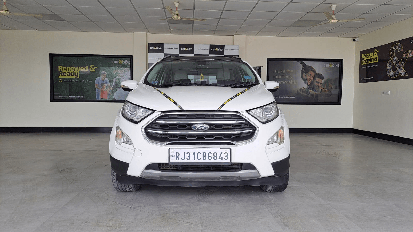 Used 2019 Ford EcoSport Used 2019 Ford EcoSport