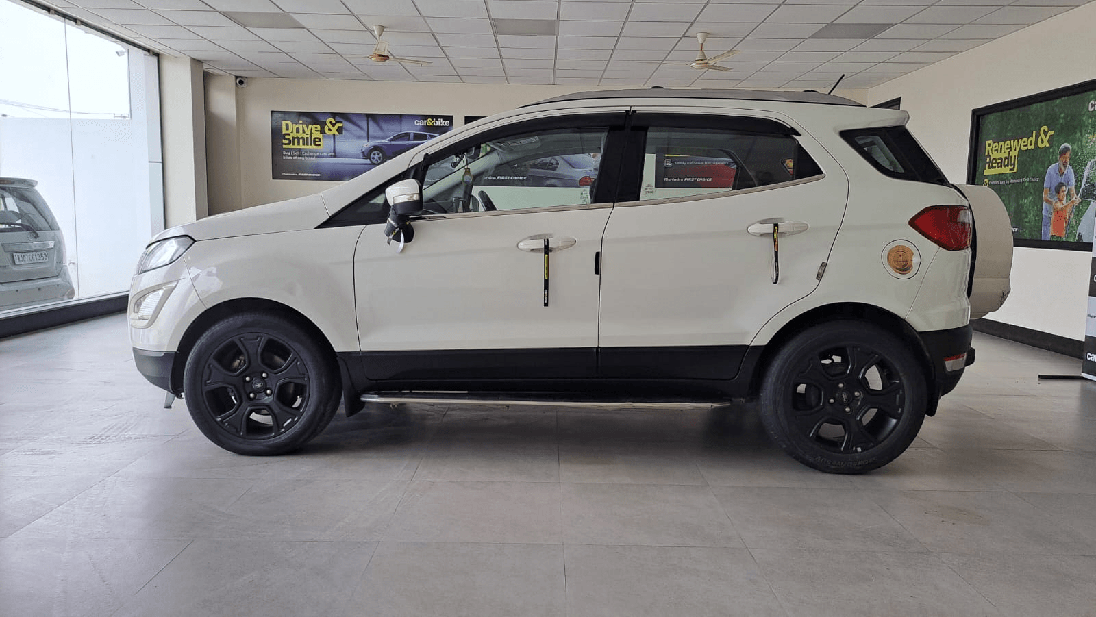 Used 2019 Ford EcoSport Used 2019 Ford EcoSport
