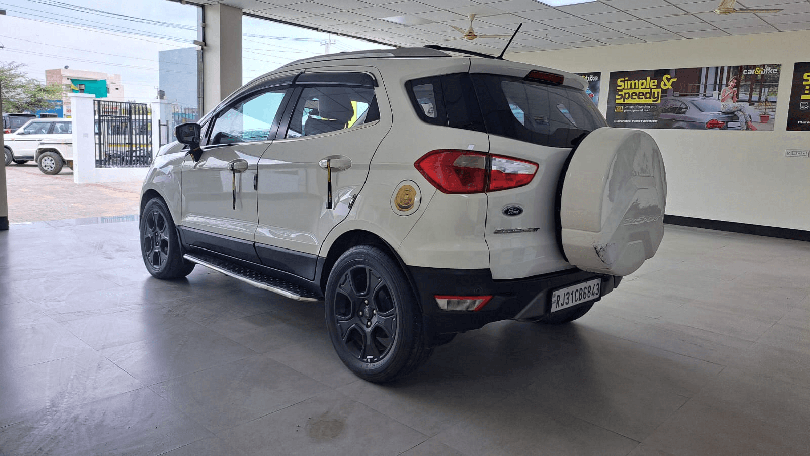 Used 2019 Ford EcoSport Used 2019 Ford EcoSport