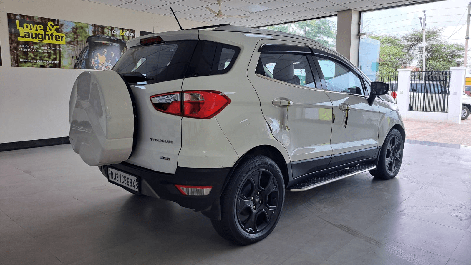 Used 2019 Ford EcoSport Used 2019 Ford EcoSport