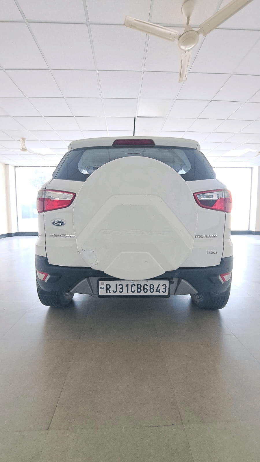 Used 2019 Ford EcoSport Used 2019 Ford EcoSport