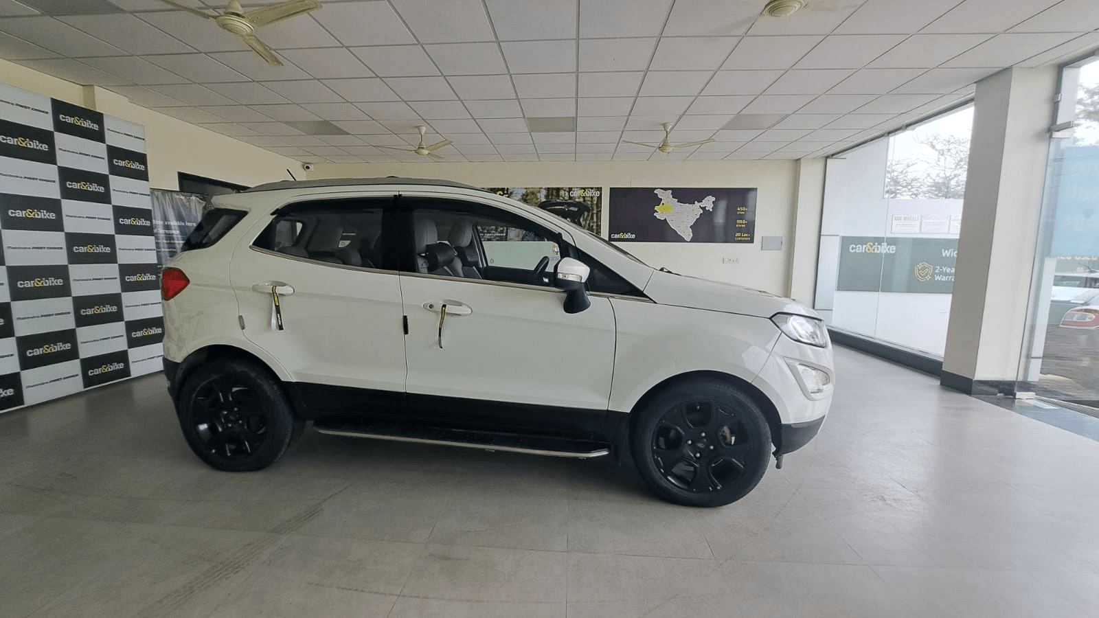 Used 2019 Ford EcoSport Used 2019 Ford EcoSport