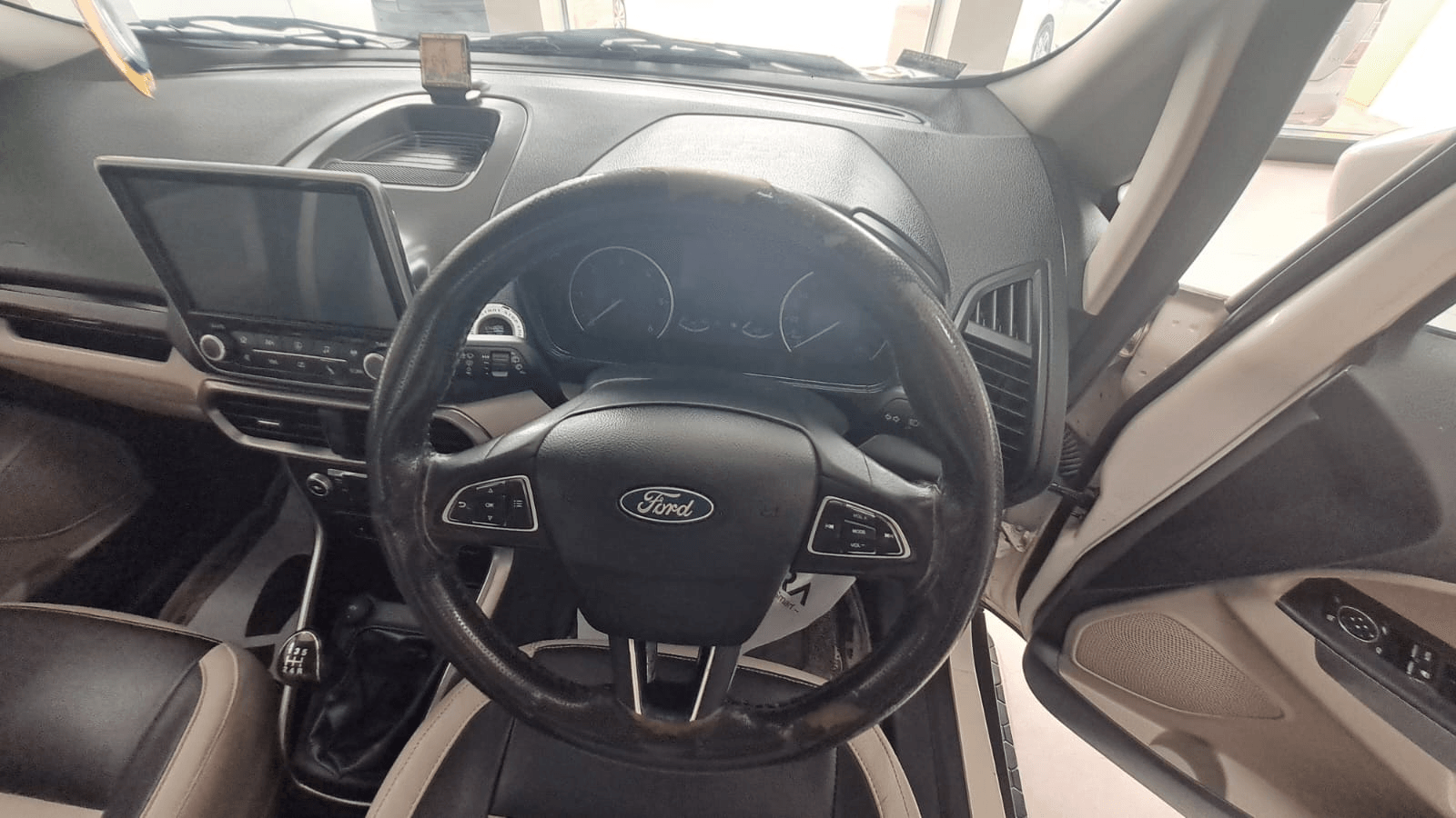 Used 2019 Ford EcoSport Used 2019 Ford EcoSport