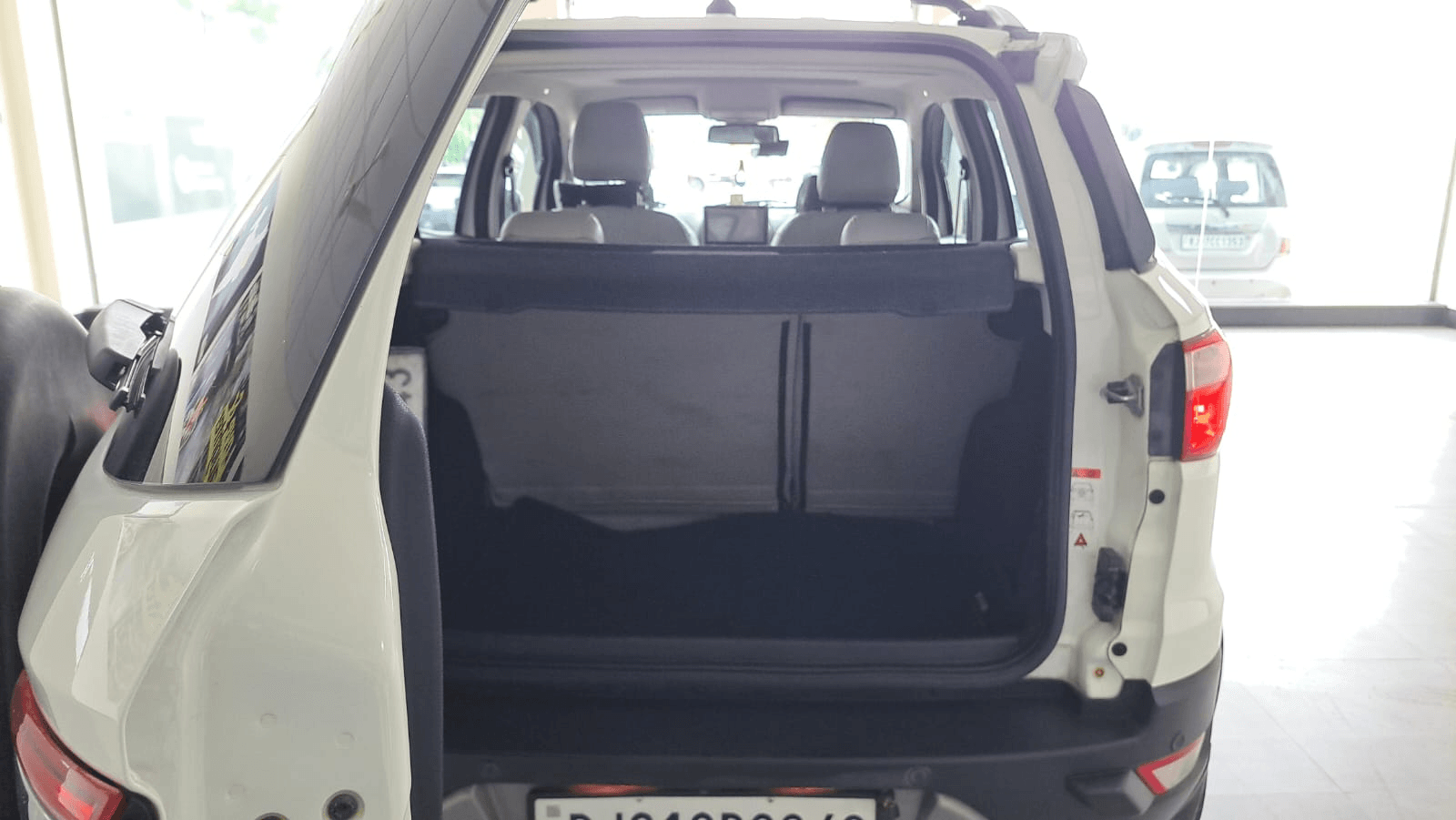 Used 2019 Ford EcoSport Used 2019 Ford EcoSport