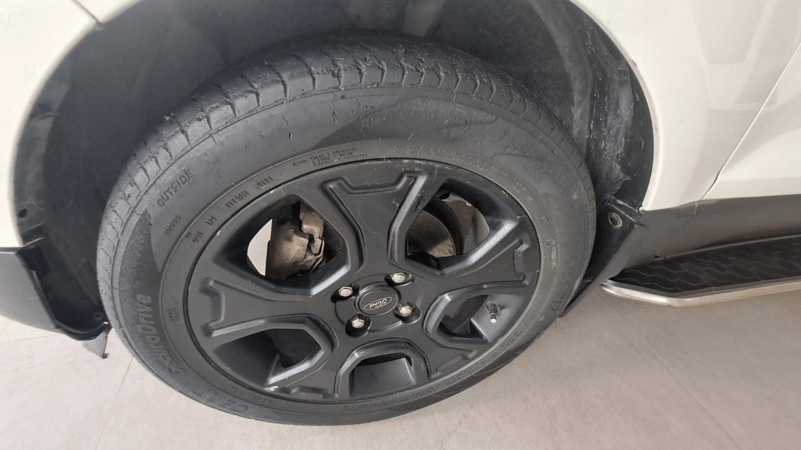 Used 2019 Ford EcoSport Used 2019 Ford EcoSport