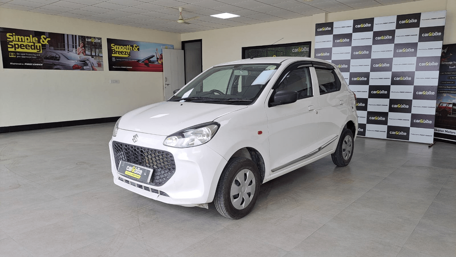 Used 2024 Maruti Suzuki Alto K10 Used 2024 Maruti Suzuki Alto K10
