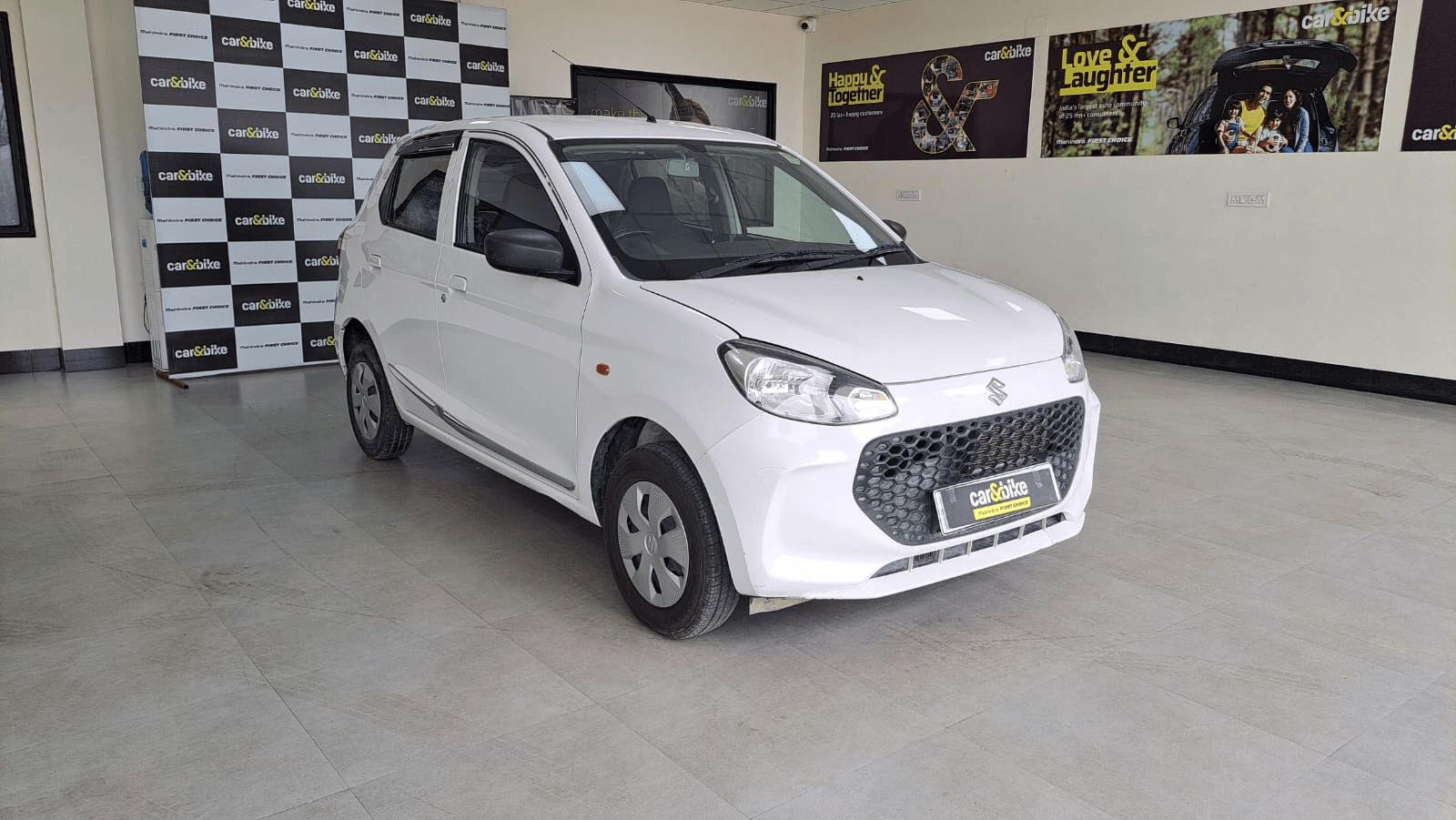 Used 2024 Maruti Suzuki Alto K10 Used 2024 Maruti Suzuki Alto K10