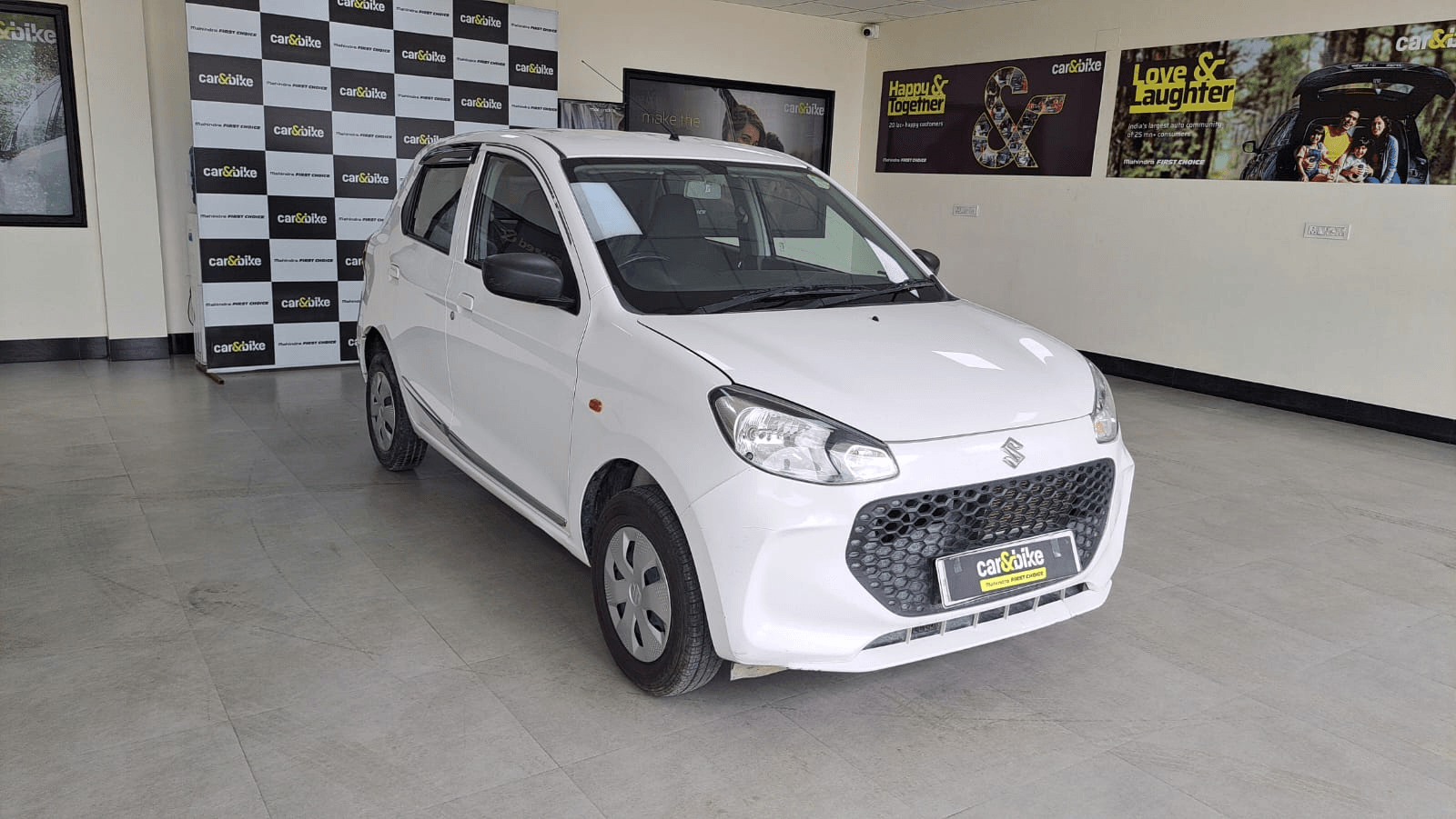 Used 2024 Maruti Suzuki Alto K10 Used 2024 Maruti Suzuki Alto K10