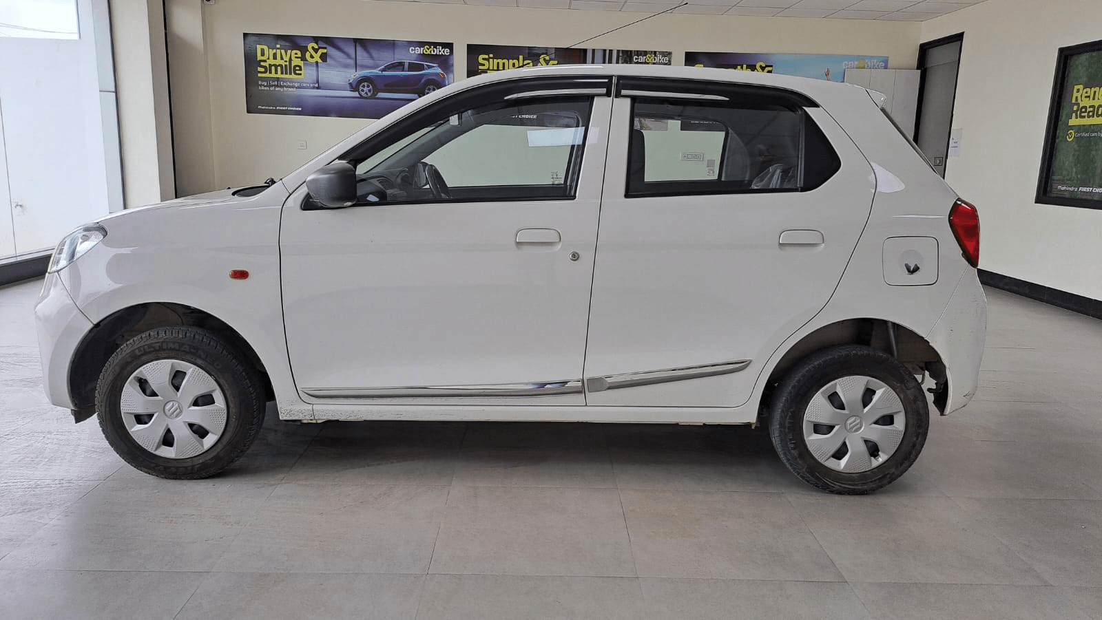 Used 2024 Maruti Suzuki Alto K10 Used 2024 Maruti Suzuki Alto K10