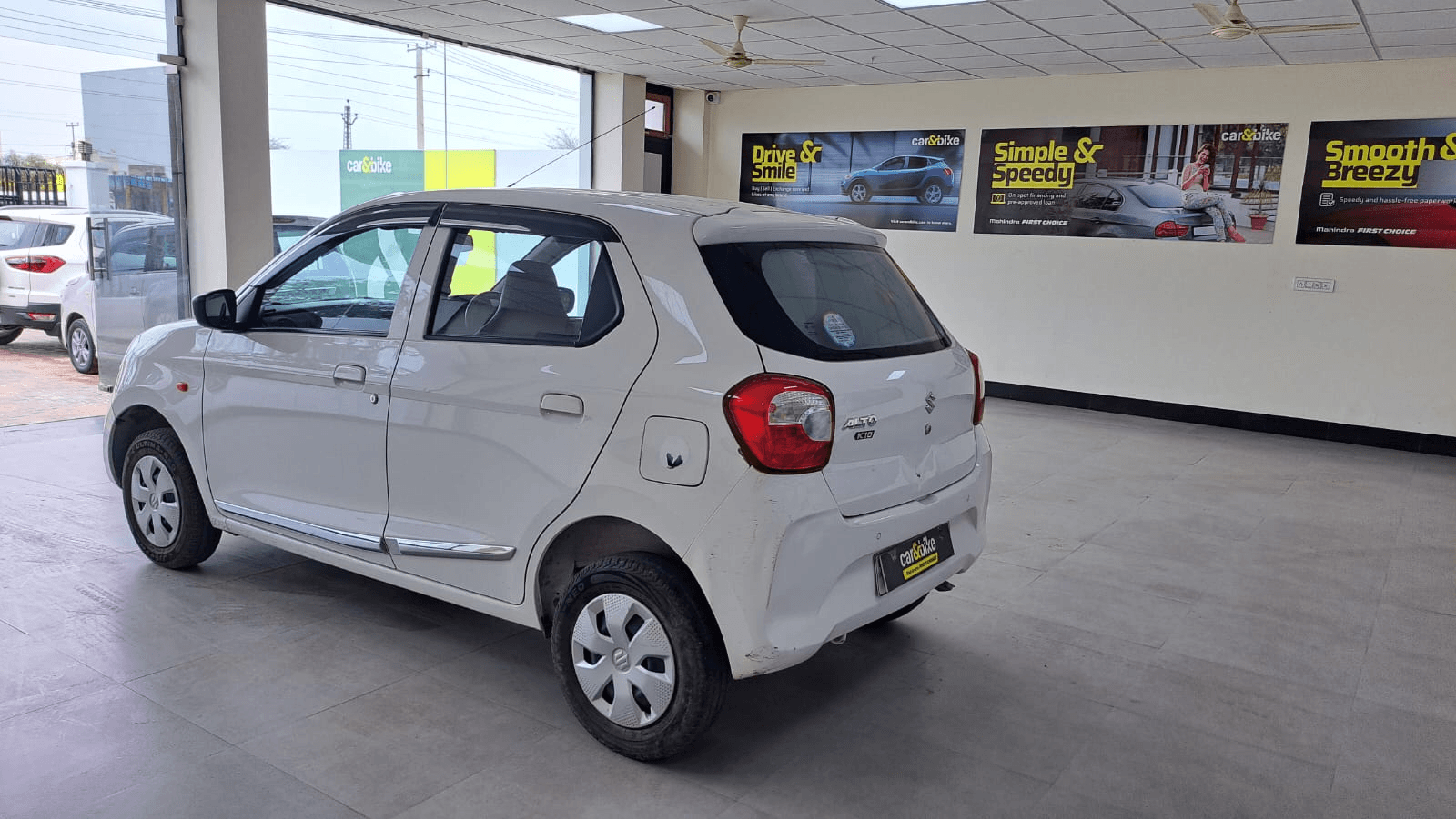 Used 2024 Maruti Suzuki Alto K10 Used 2024 Maruti Suzuki Alto K10