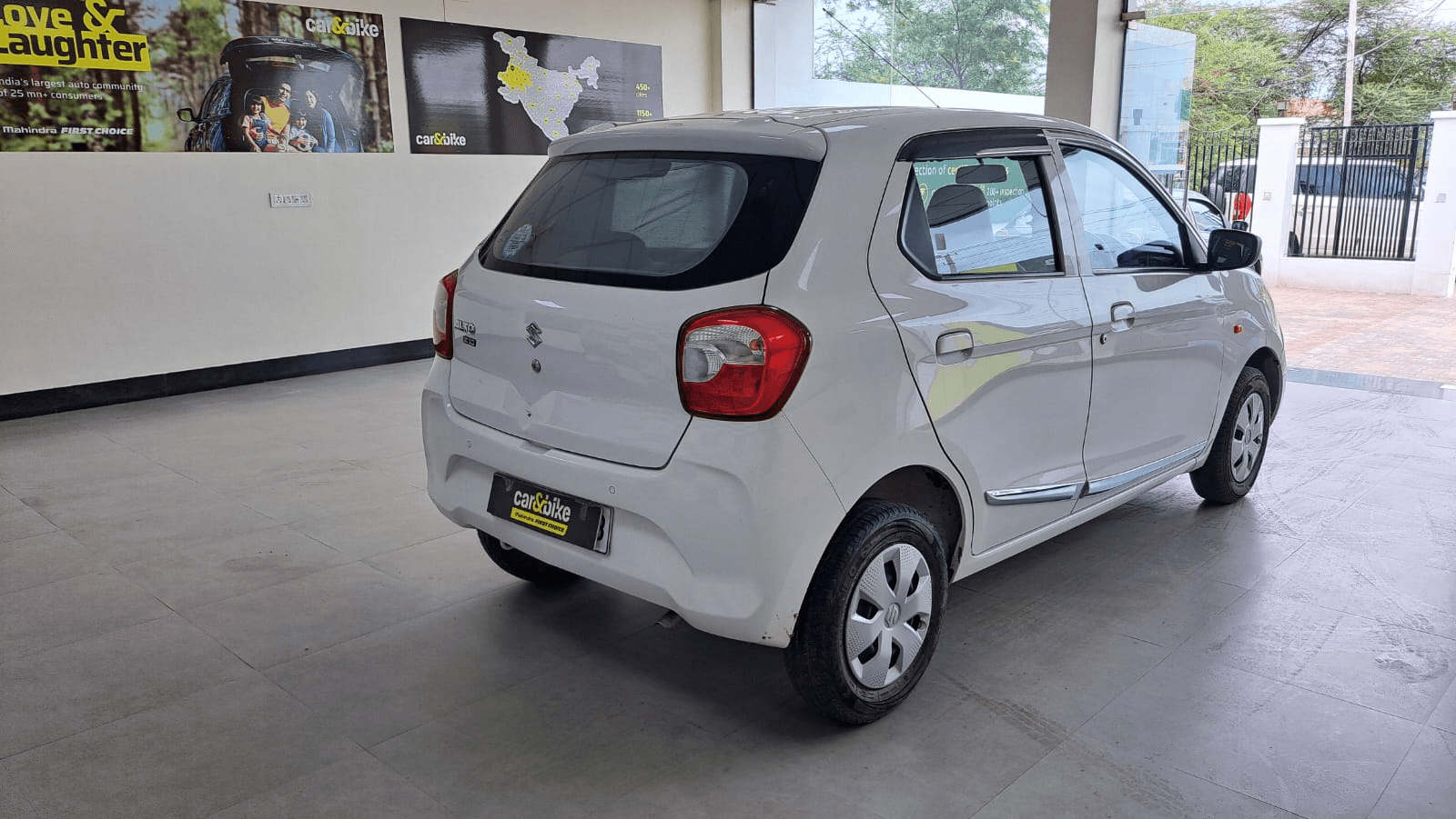 Used 2024 Maruti Suzuki Alto K10 Used 2024 Maruti Suzuki Alto K10