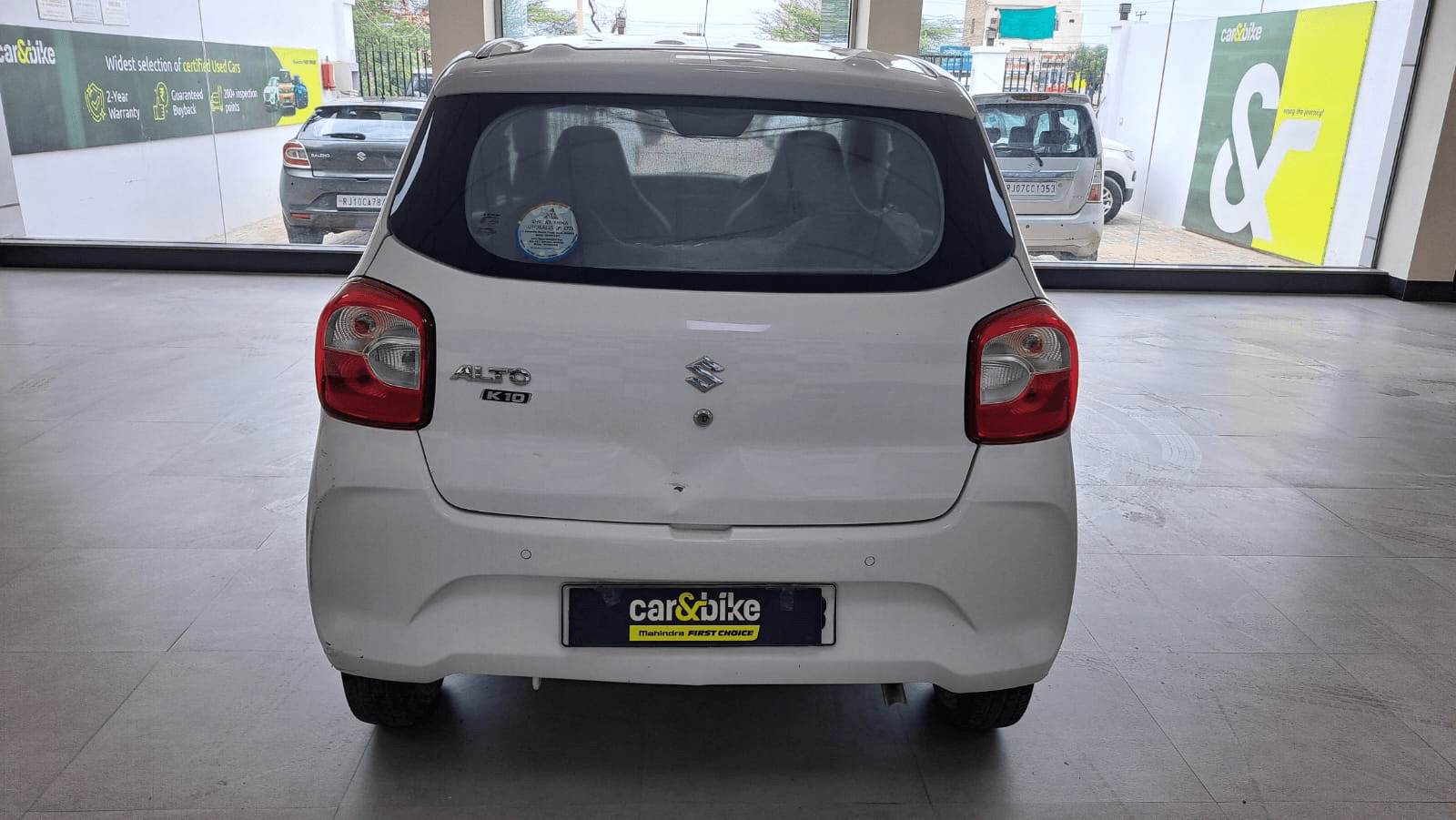 Used 2024 Maruti Suzuki Alto K10 Used 2024 Maruti Suzuki Alto K10