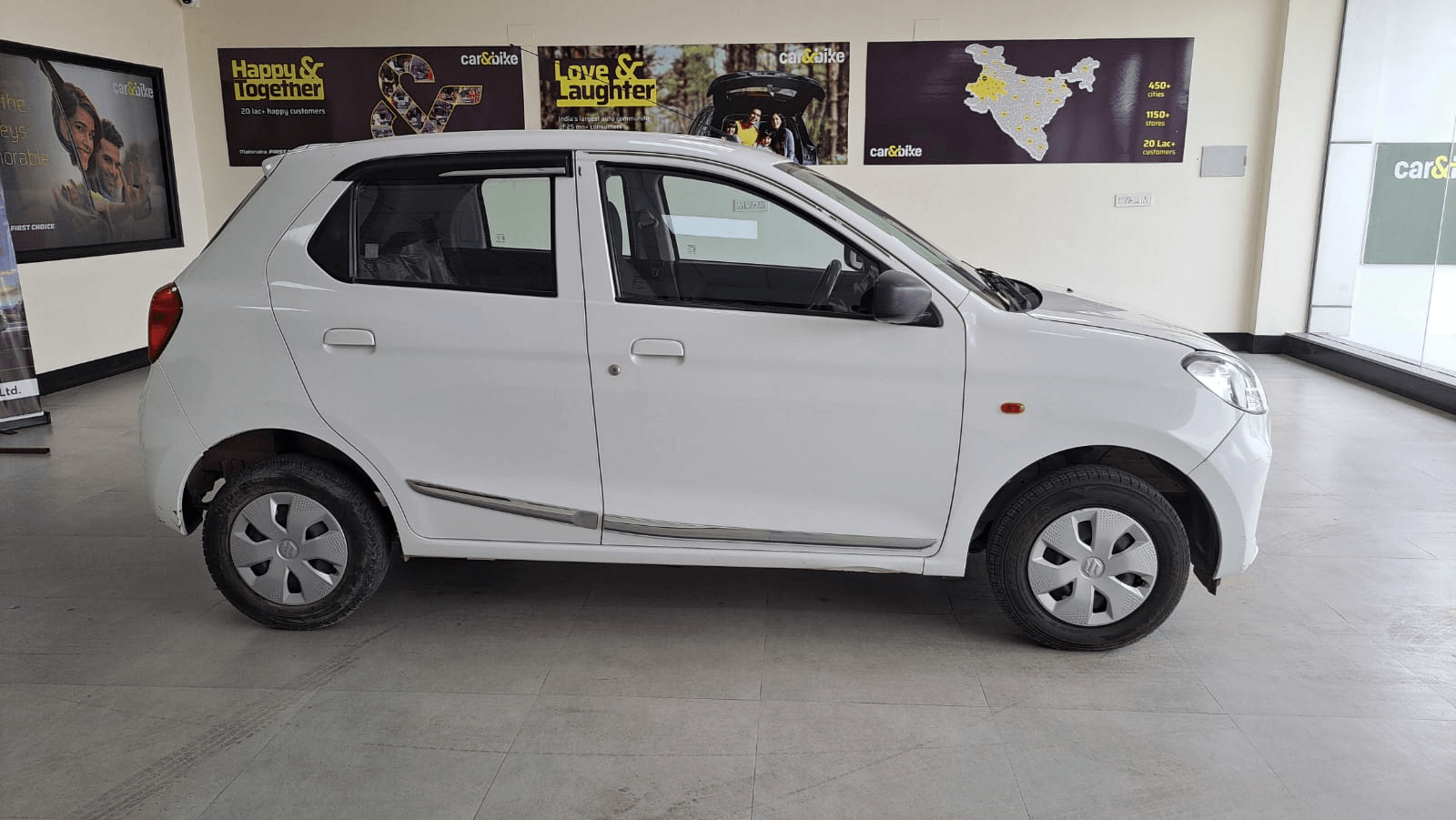 Used 2024 Maruti Suzuki Alto K10 Used 2024 Maruti Suzuki Alto K10