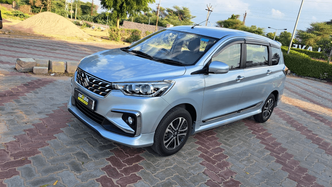 Used 2025 Maruti Suzuki Ertiga Used 2025 Maruti Suzuki Ertiga