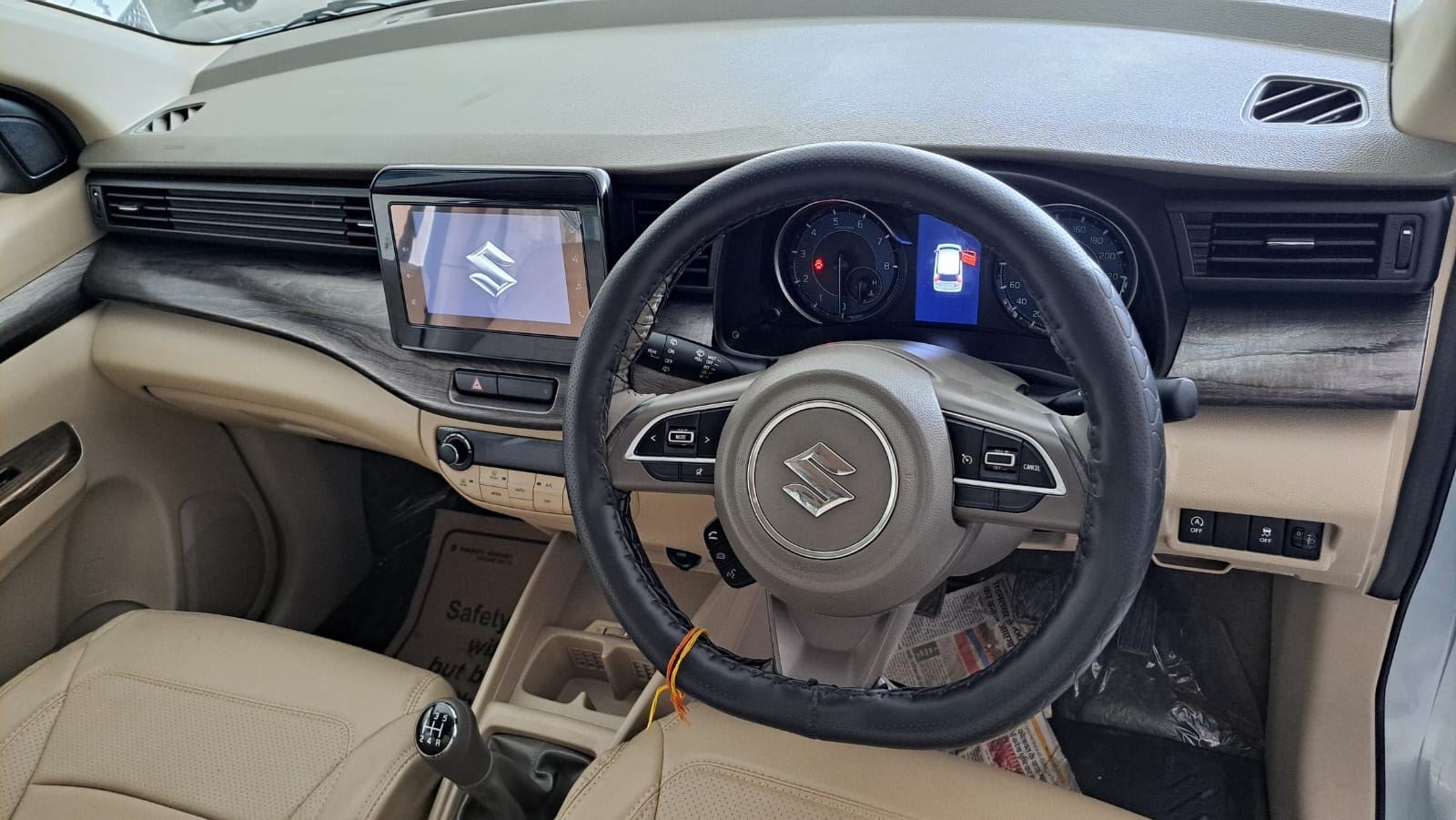 Used 2025 Maruti Suzuki Ertiga Used 2025 Maruti Suzuki Ertiga