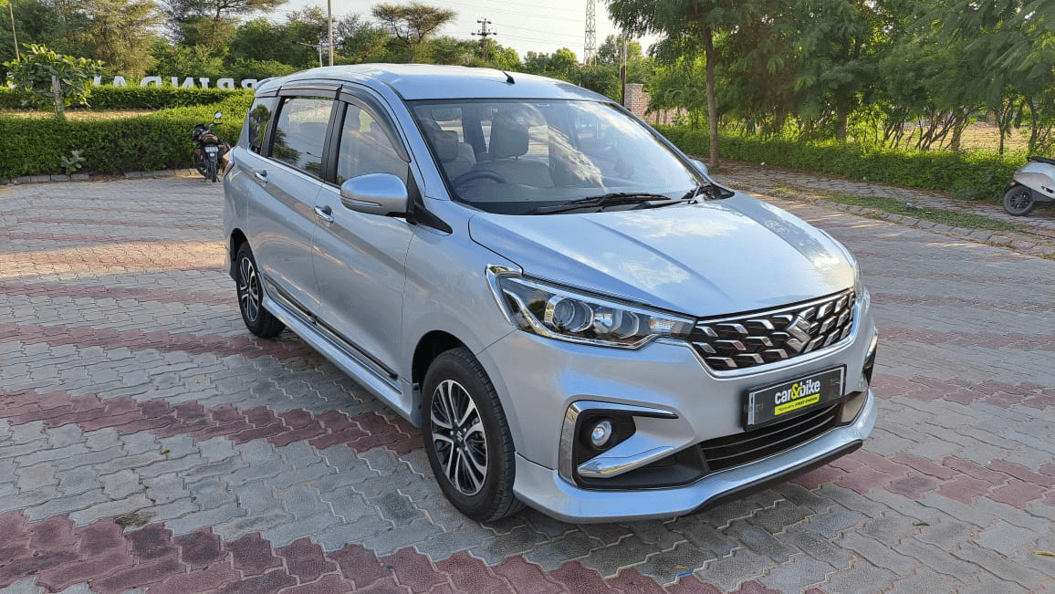 Used 2025 Maruti Suzuki Ertiga Used 2025 Maruti Suzuki Ertiga