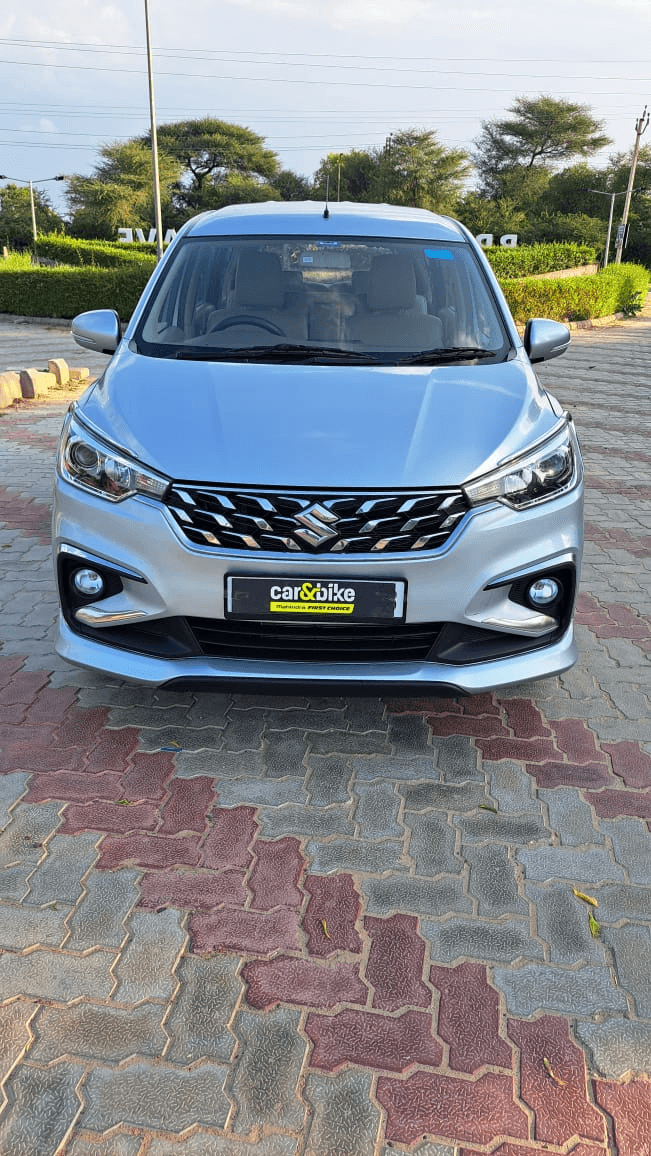 Used 2025 Maruti Suzuki Ertiga Used 2025 Maruti Suzuki Ertiga