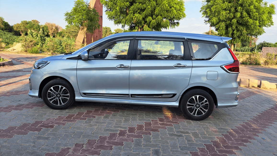 Used 2025 Maruti Suzuki Ertiga Used 2025 Maruti Suzuki Ertiga