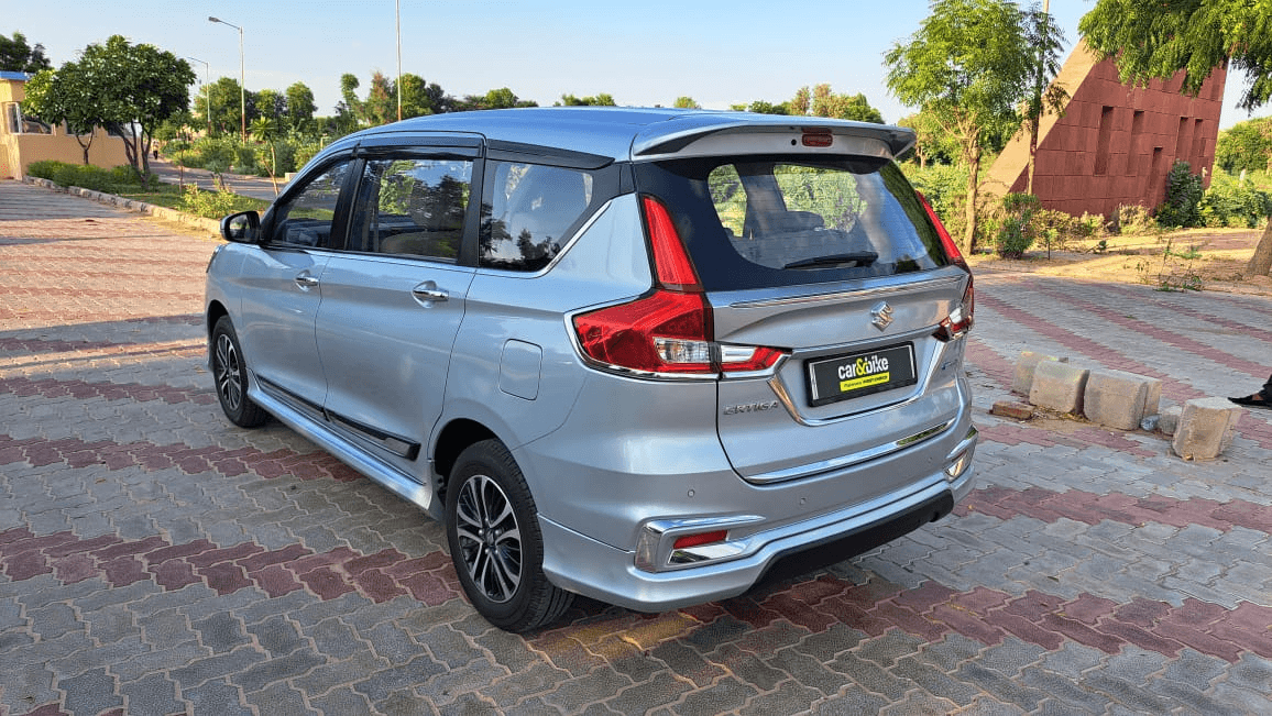 Used 2025 Maruti Suzuki Ertiga Used 2025 Maruti Suzuki Ertiga