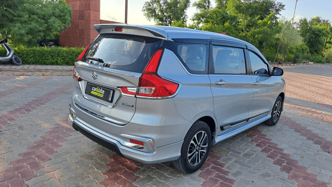 Used 2025 Maruti Suzuki Ertiga Used 2025 Maruti Suzuki Ertiga