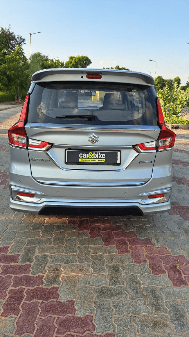 Used 2025 Maruti Suzuki Ertiga Used 2025 Maruti Suzuki Ertiga