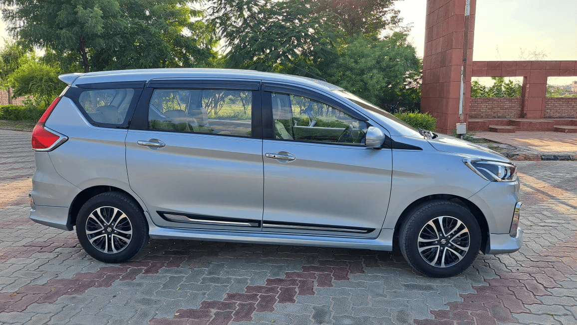 Used 2025 Maruti Suzuki Ertiga Used 2025 Maruti Suzuki Ertiga