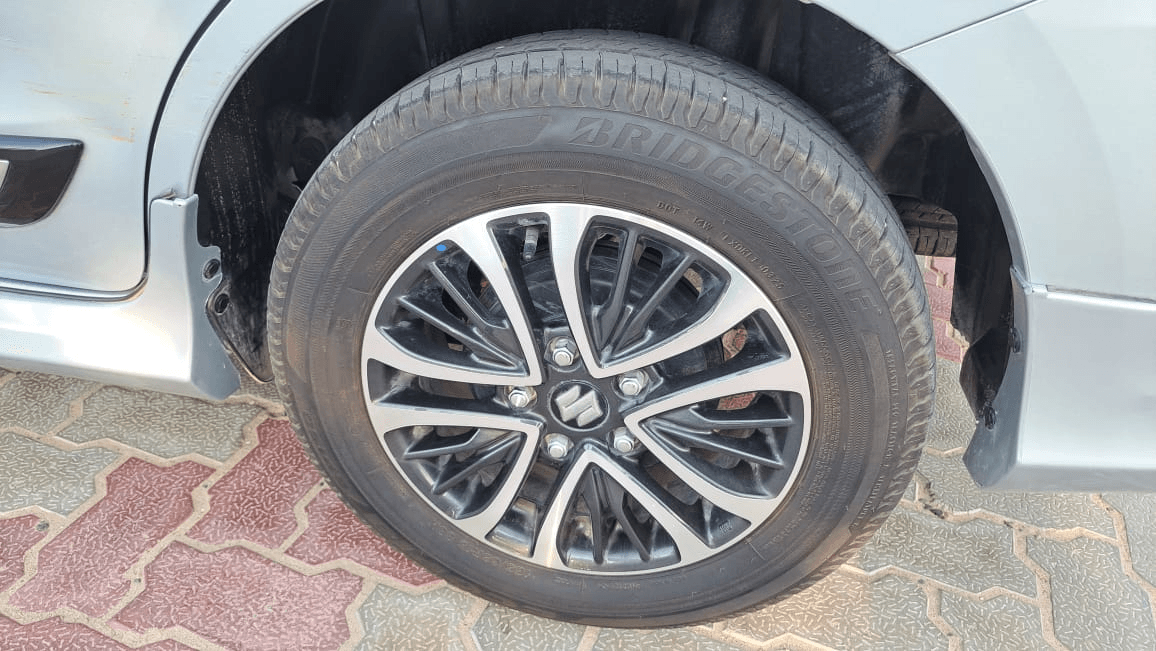 Used 2025 Maruti Suzuki Ertiga Used 2025 Maruti Suzuki Ertiga