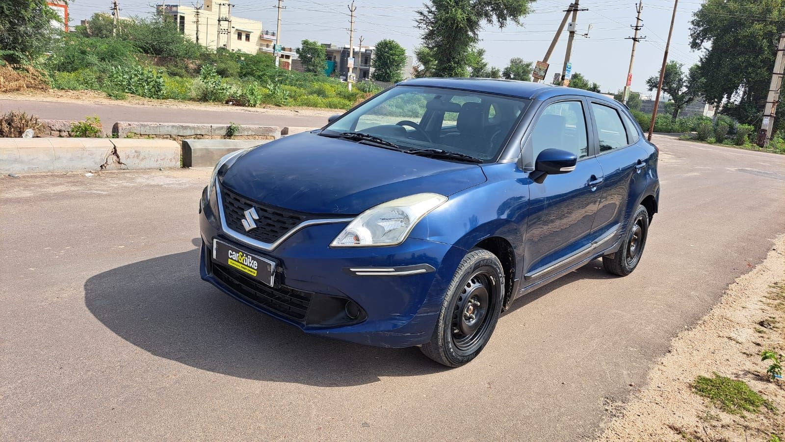 Used 2018 Maruti Suzuki Baleno Used 2018 Maruti Suzuki Baleno