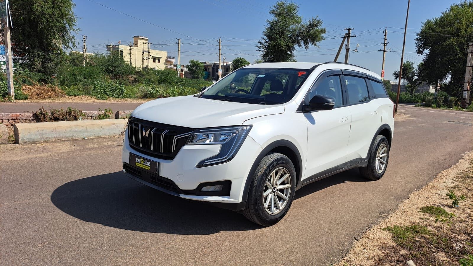 Used 2022 Mahindra XUV700 Used 2022 Mahindra XUV700
