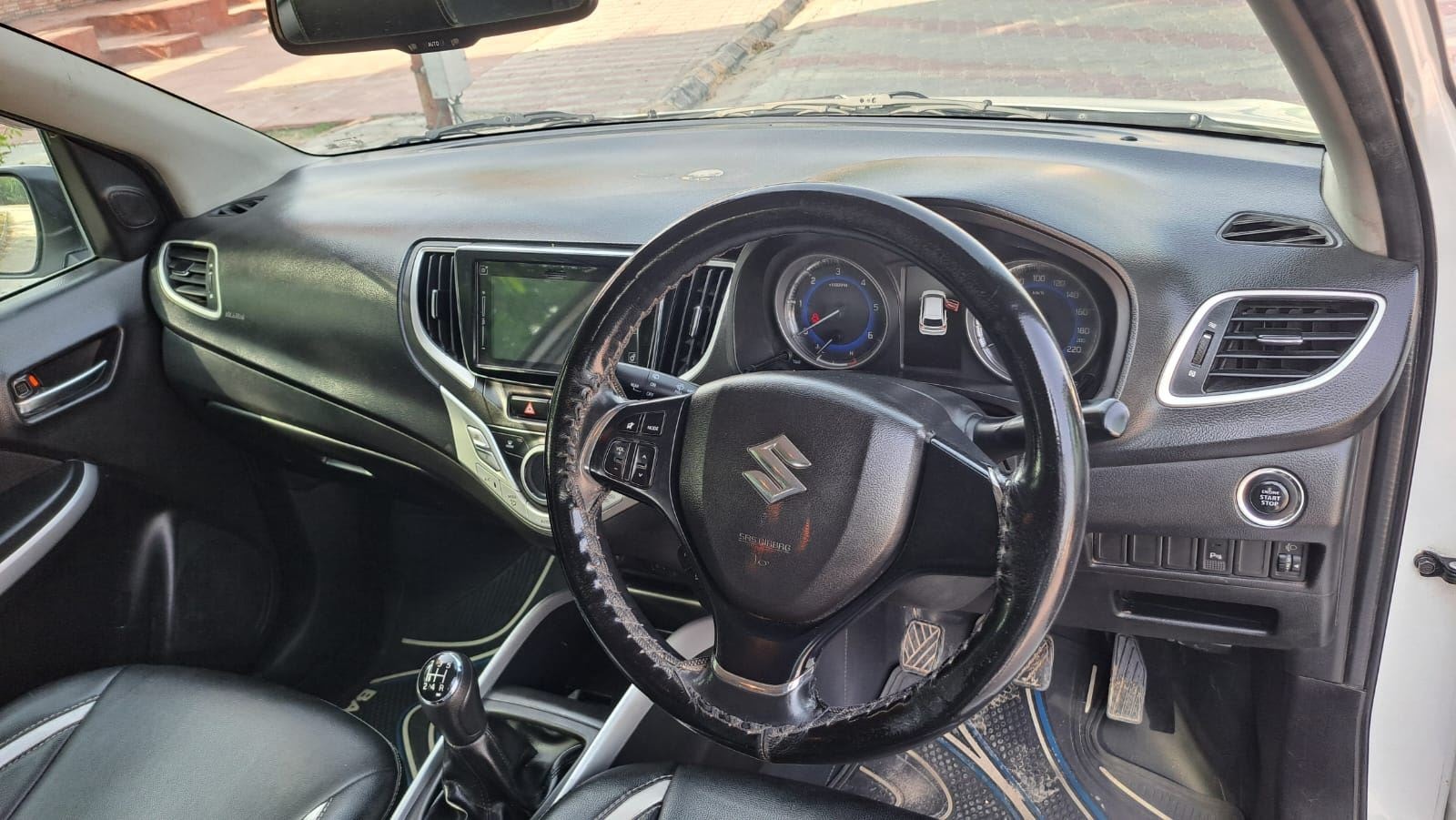 Used 2016 Maruti Suzuki Baleno Used 2016 Maruti Suzuki Baleno