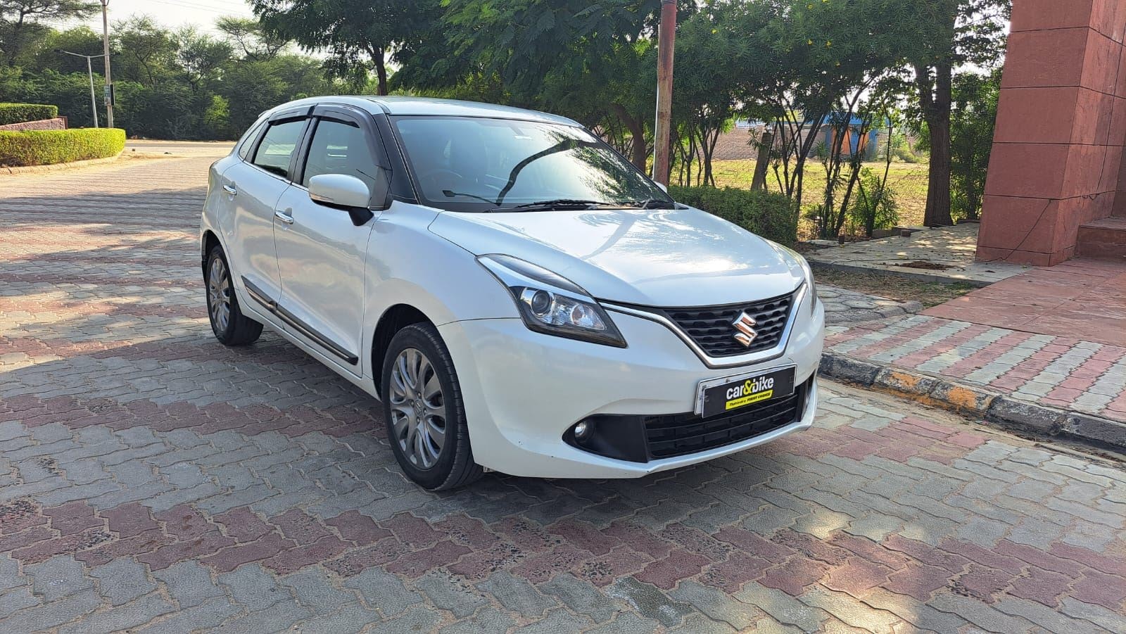 Used 2016 Maruti Suzuki Baleno Used 2016 Maruti Suzuki Baleno