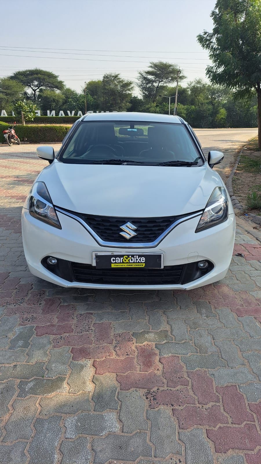 Used 2016 Maruti Suzuki Baleno Used 2016 Maruti Suzuki Baleno