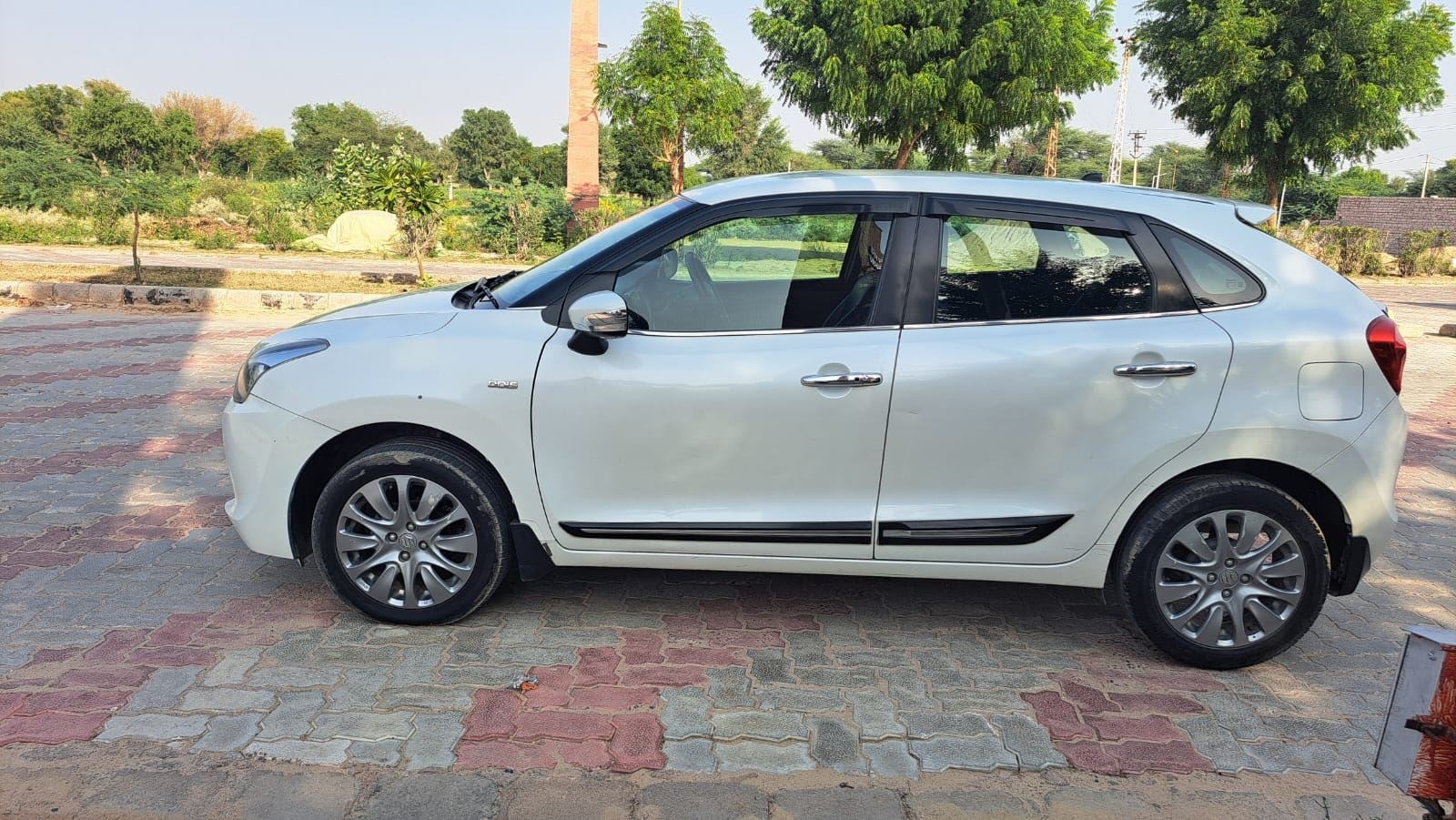 Used 2016 Maruti Suzuki Baleno Used 2016 Maruti Suzuki Baleno