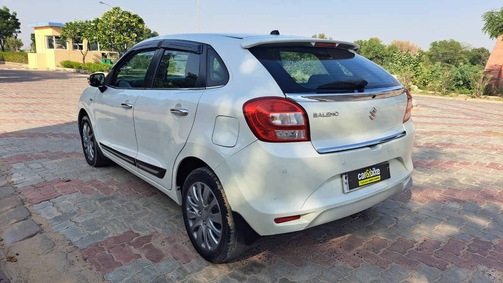 Used 2016 Maruti Suzuki Baleno Used 2016 Maruti Suzuki Baleno