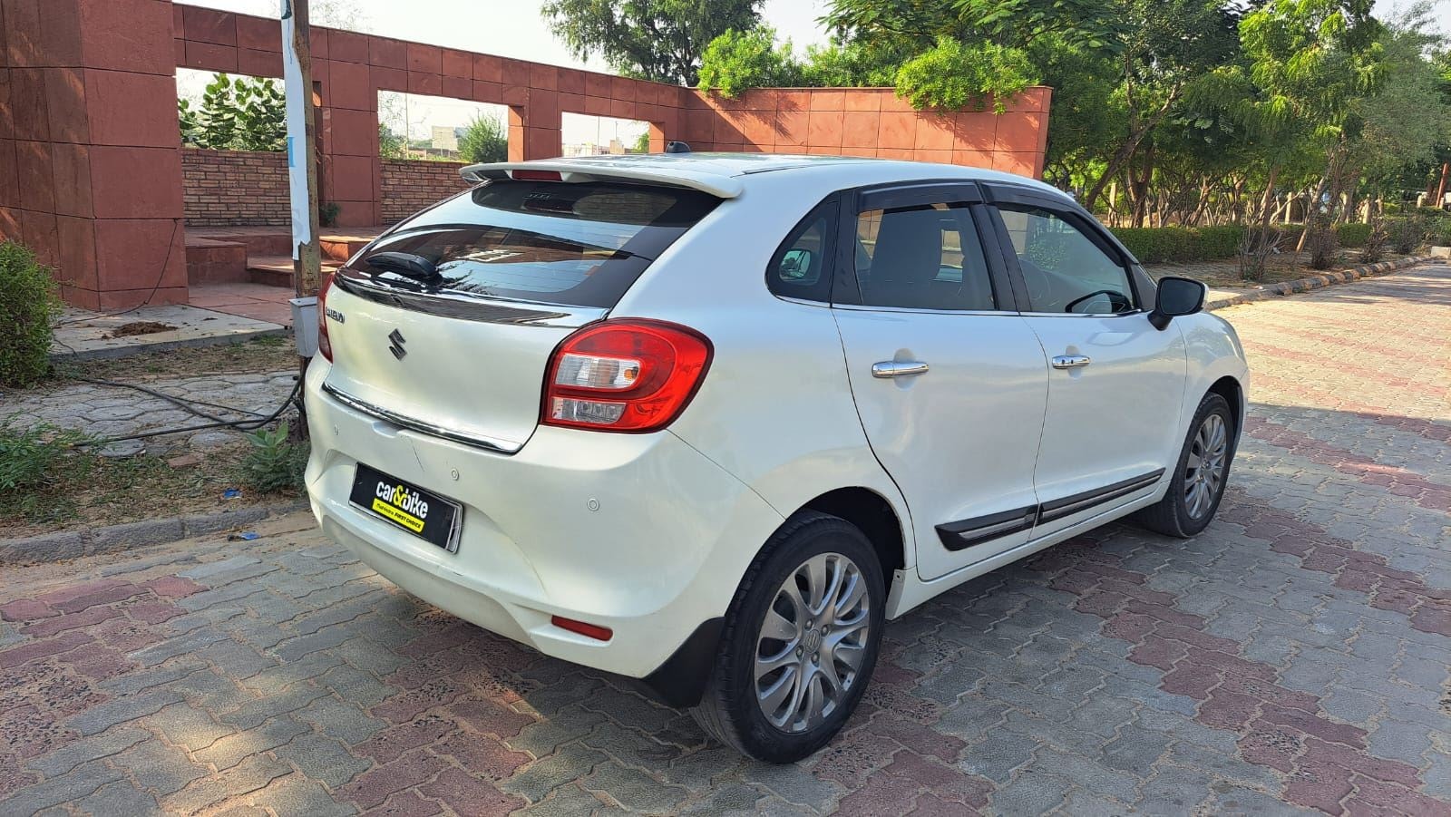 Used 2016 Maruti Suzuki Baleno Used 2016 Maruti Suzuki Baleno