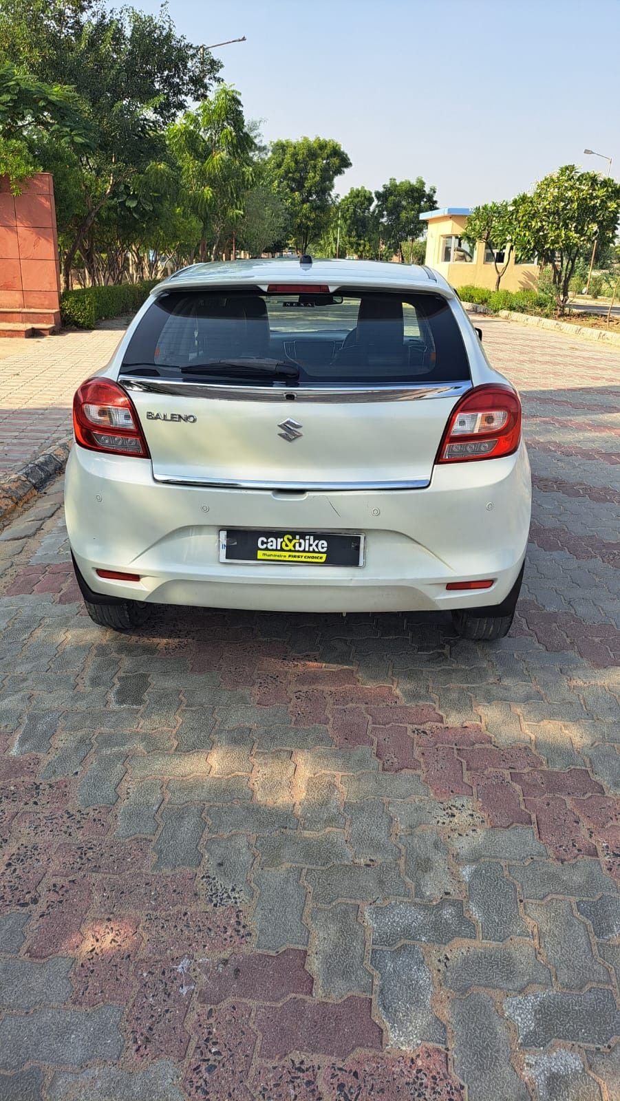 Used 2016 Maruti Suzuki Baleno Used 2016 Maruti Suzuki Baleno