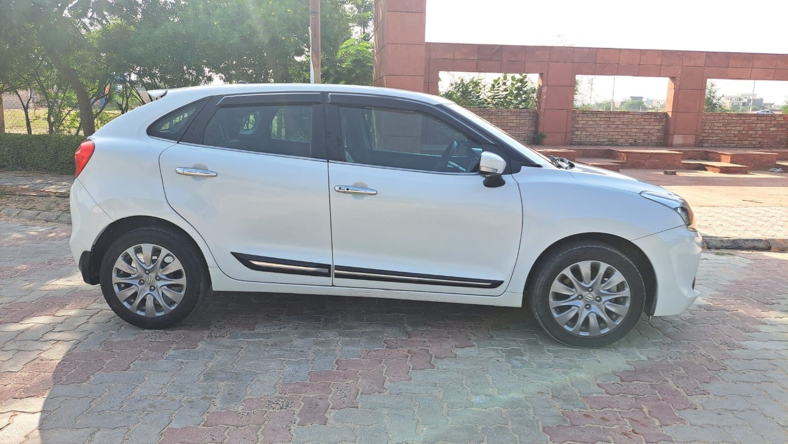Used 2016 Maruti Suzuki Baleno Used 2016 Maruti Suzuki Baleno