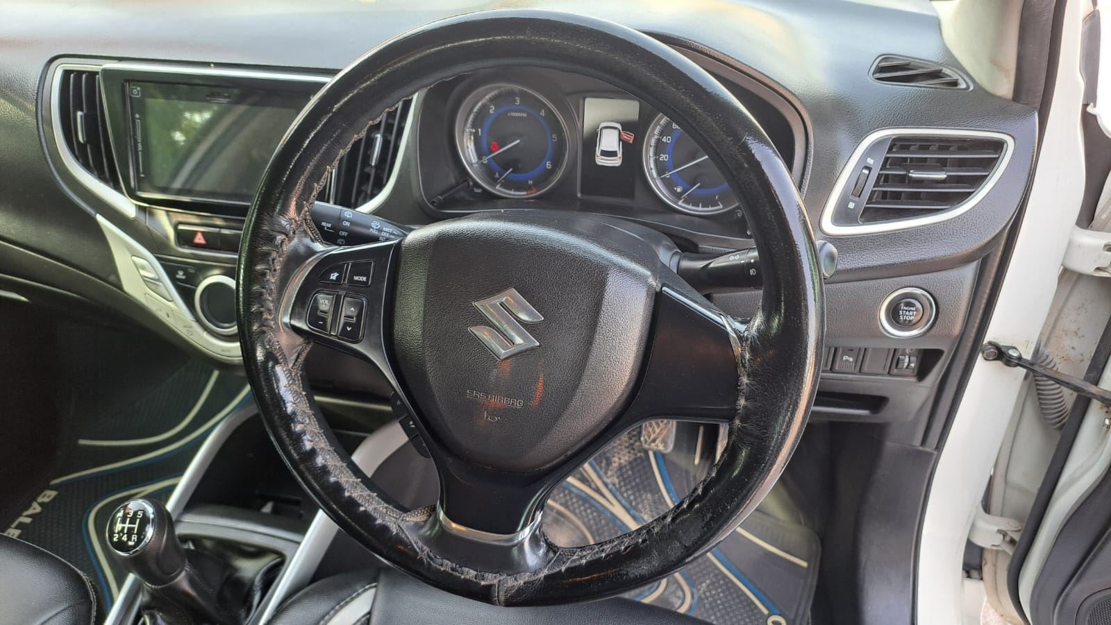 Used 2016 Maruti Suzuki Baleno Used 2016 Maruti Suzuki Baleno