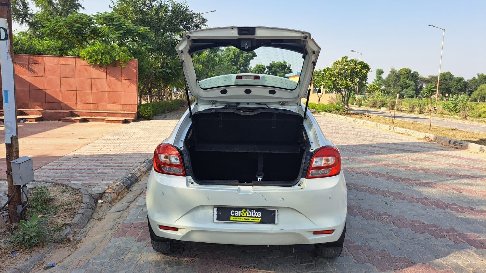 Used 2016 Maruti Suzuki Baleno Used 2016 Maruti Suzuki Baleno