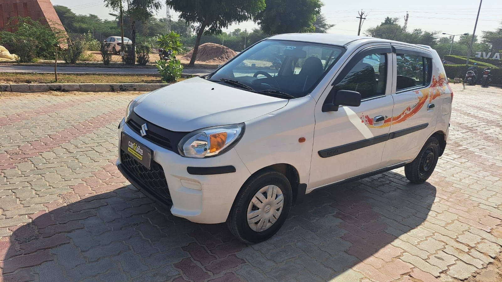 Used 2019 Maruti Suzuki Alto 800 Used 2019 Maruti Suzuki Alto 800