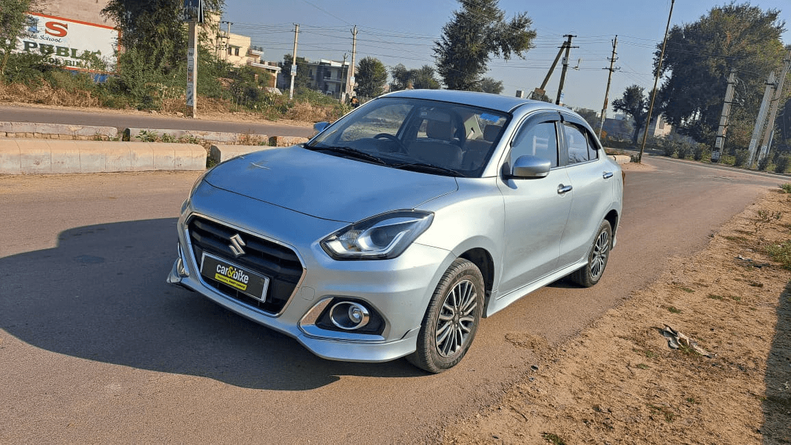 Used 2024 Maruti Suzuki Dzire Used 2024 Maruti Suzuki Dzire