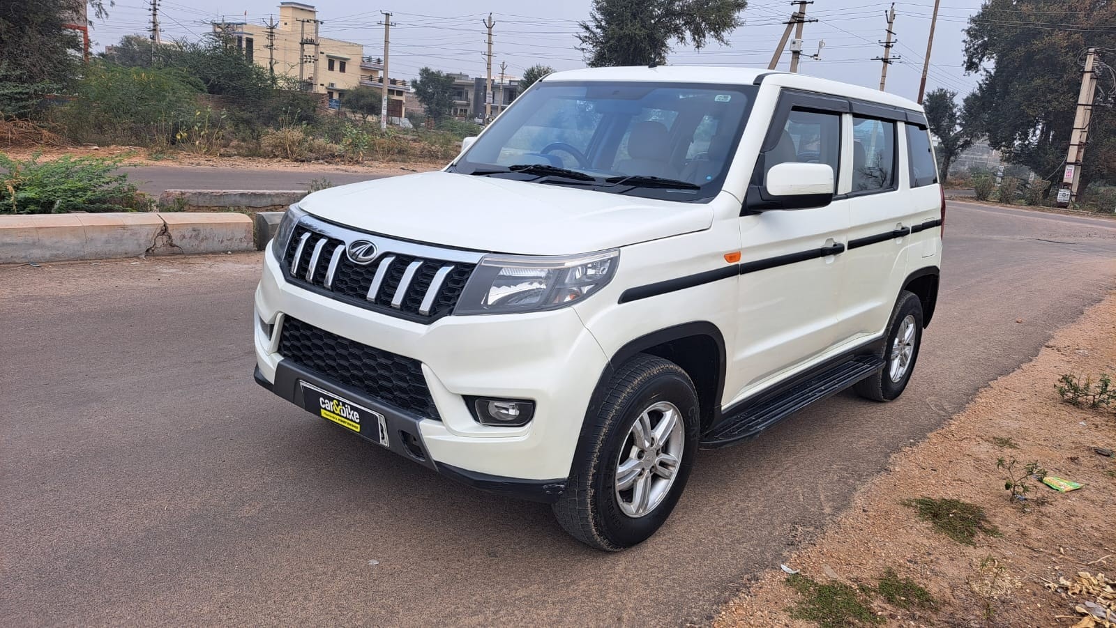Used 2022 Mahindra Bolero Neo Used 2022 Mahindra Bolero Neo