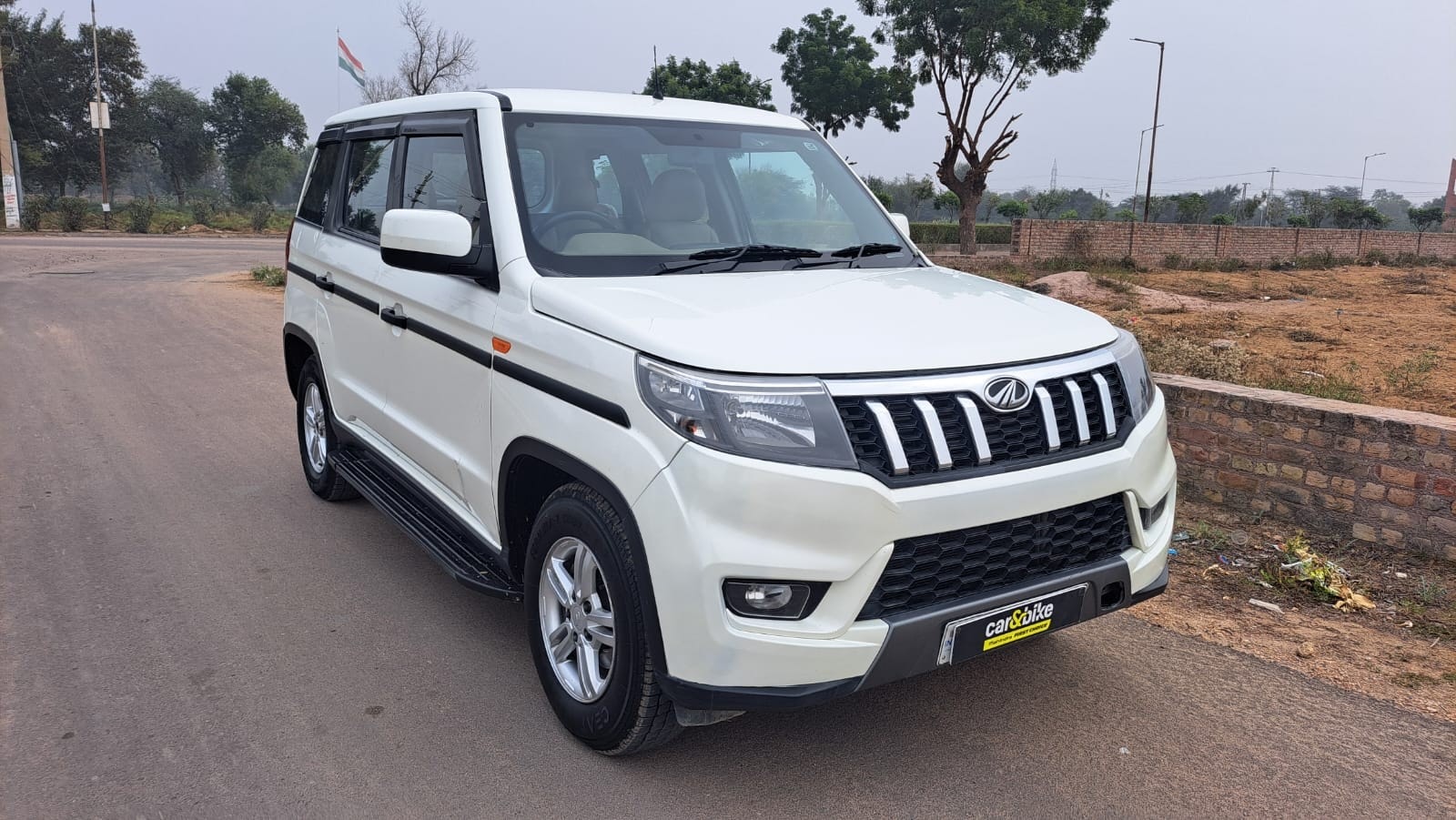 Used 2022 Mahindra Bolero Neo Used 2022 Mahindra Bolero Neo