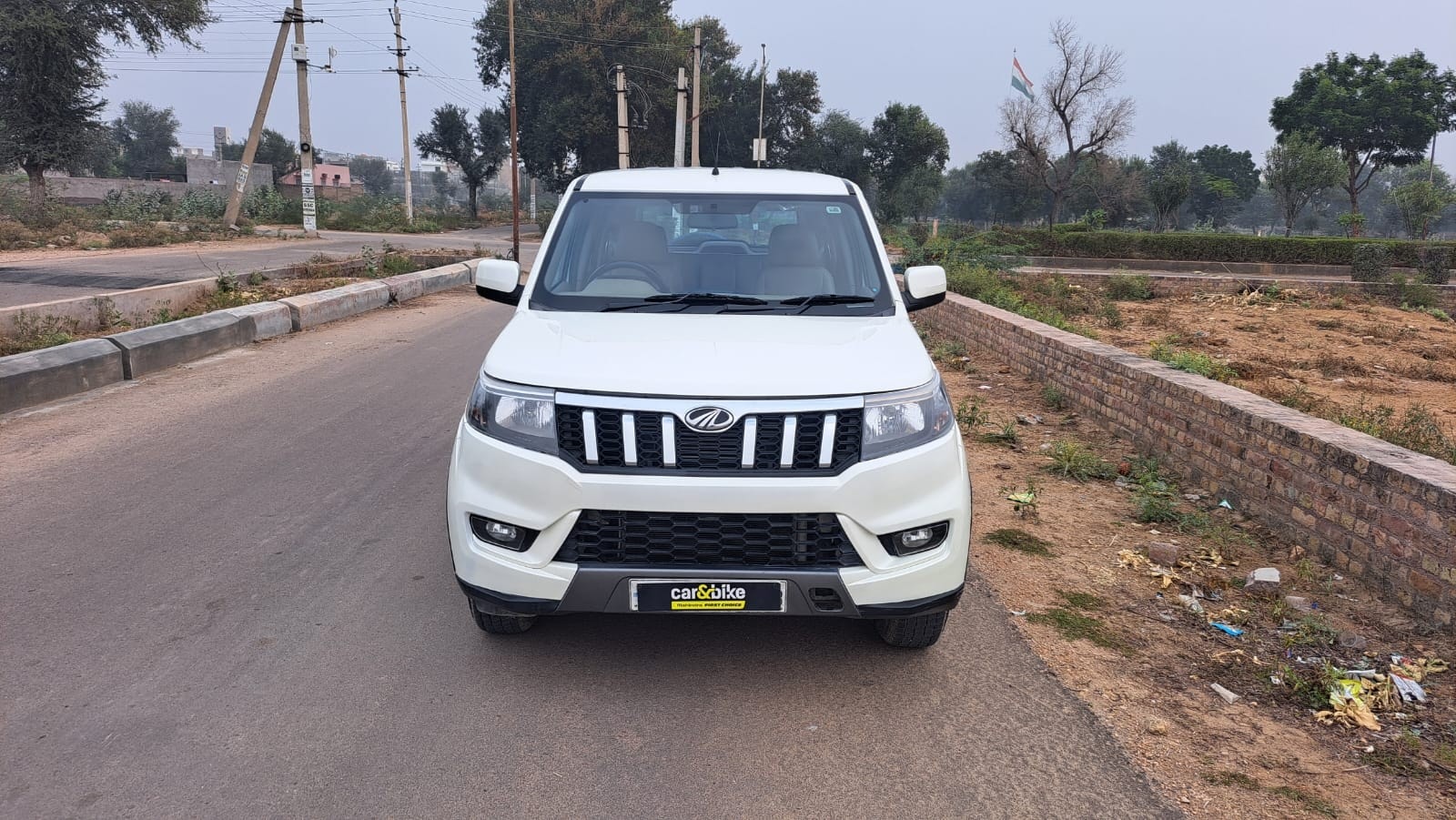 Used 2022 Mahindra Bolero Neo Used 2022 Mahindra Bolero Neo