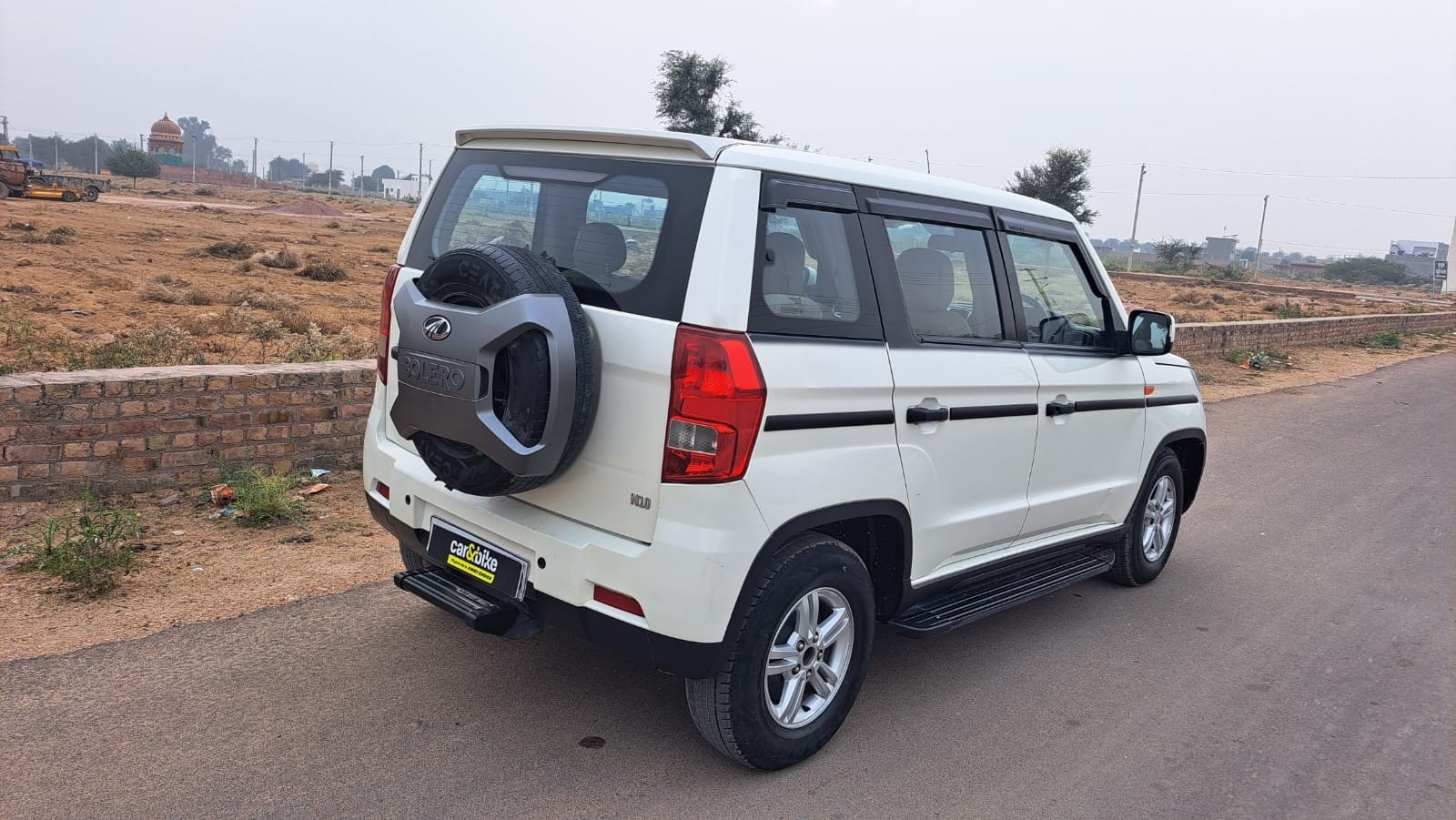 Used 2022 Mahindra Bolero Neo Used 2022 Mahindra Bolero Neo