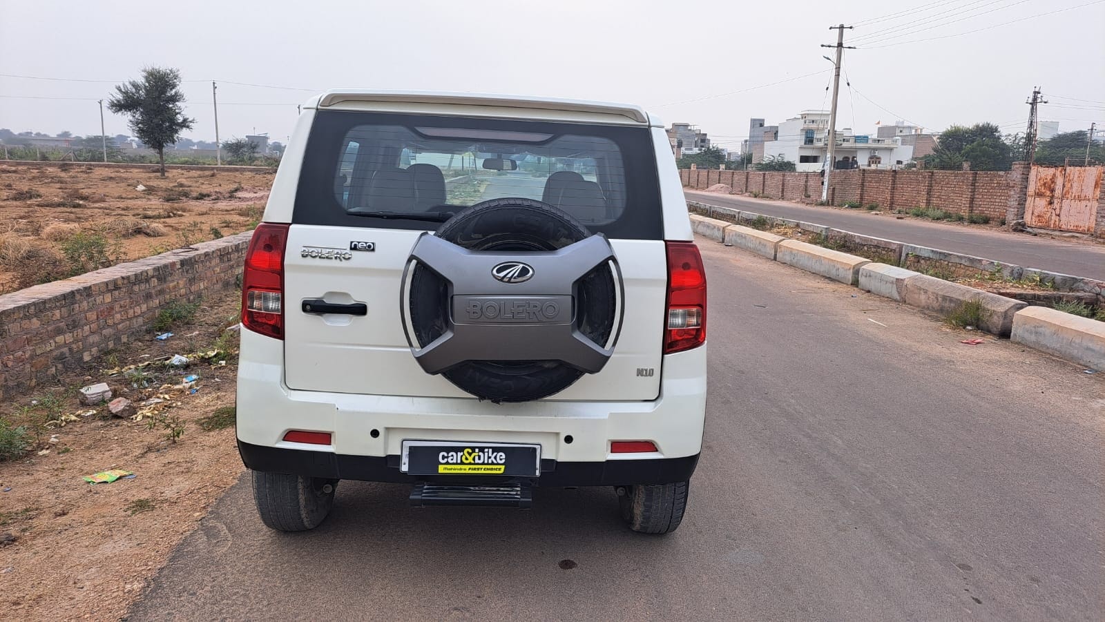 Used 2022 Mahindra Bolero Neo Used 2022 Mahindra Bolero Neo