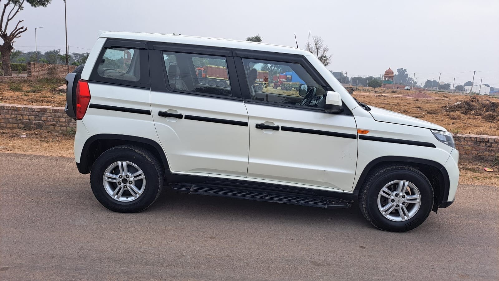 Used 2022 Mahindra Bolero Neo Used 2022 Mahindra Bolero Neo