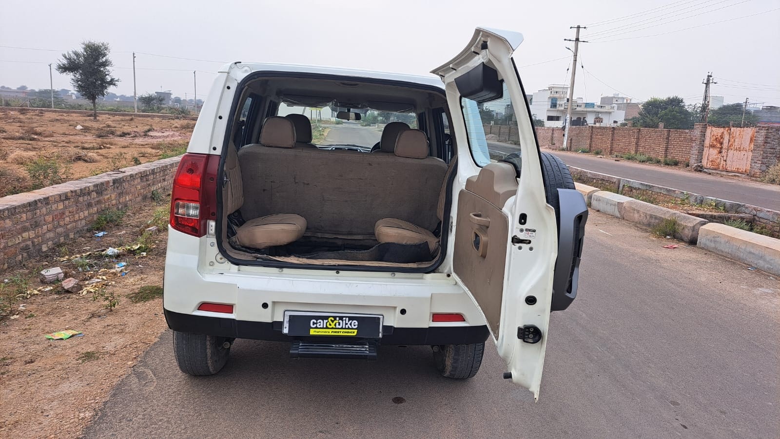 Used 2022 Mahindra Bolero Neo Used 2022 Mahindra Bolero Neo