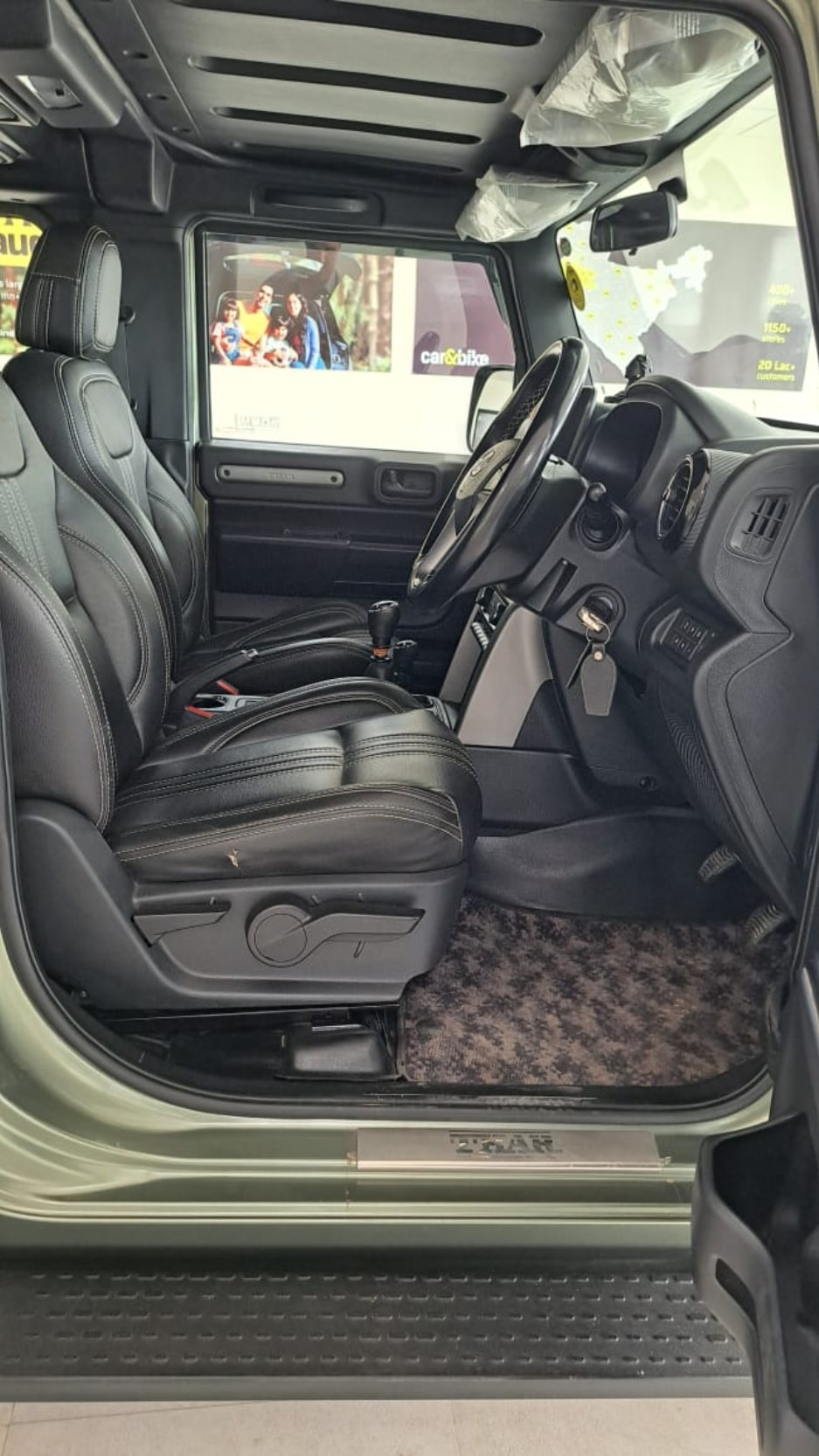 Used 2022 Mahindra Thar Used 2022 Mahindra Thar