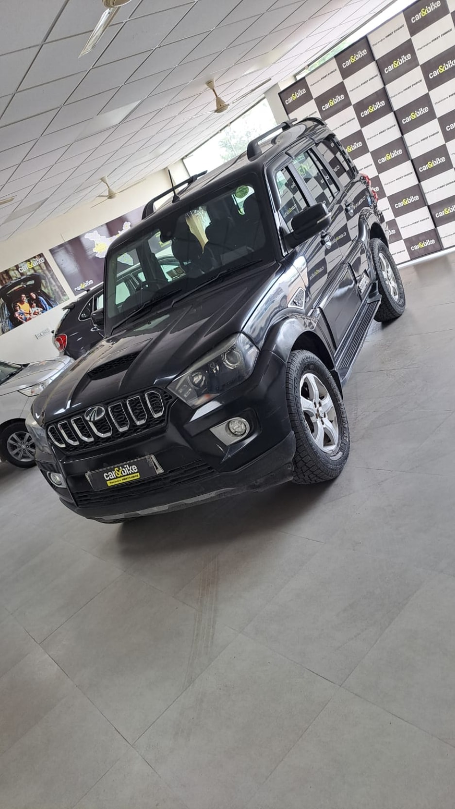 Used 2021 Mahindra Scorpio Used 2021 Mahindra Scorpio